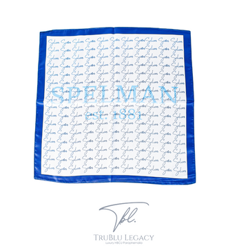TruBlu Silver Sister Scarf