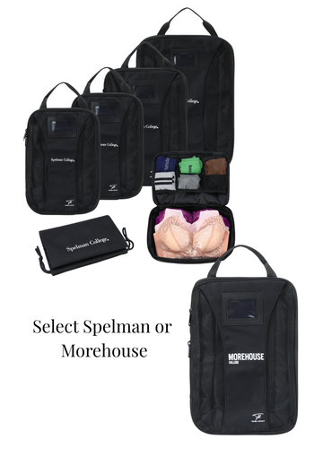 Olympic Compression Packing Cubes for (Morehouse and Spelman)