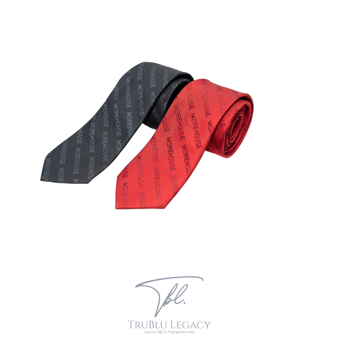 Morehouse Necktie