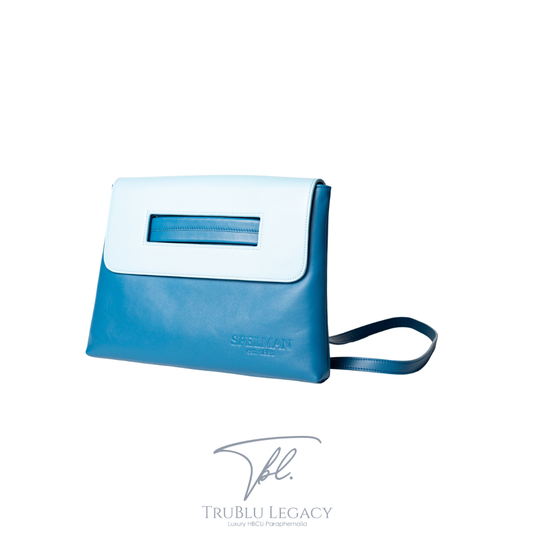 2023 Limited Edition Blue Envelope Clutch