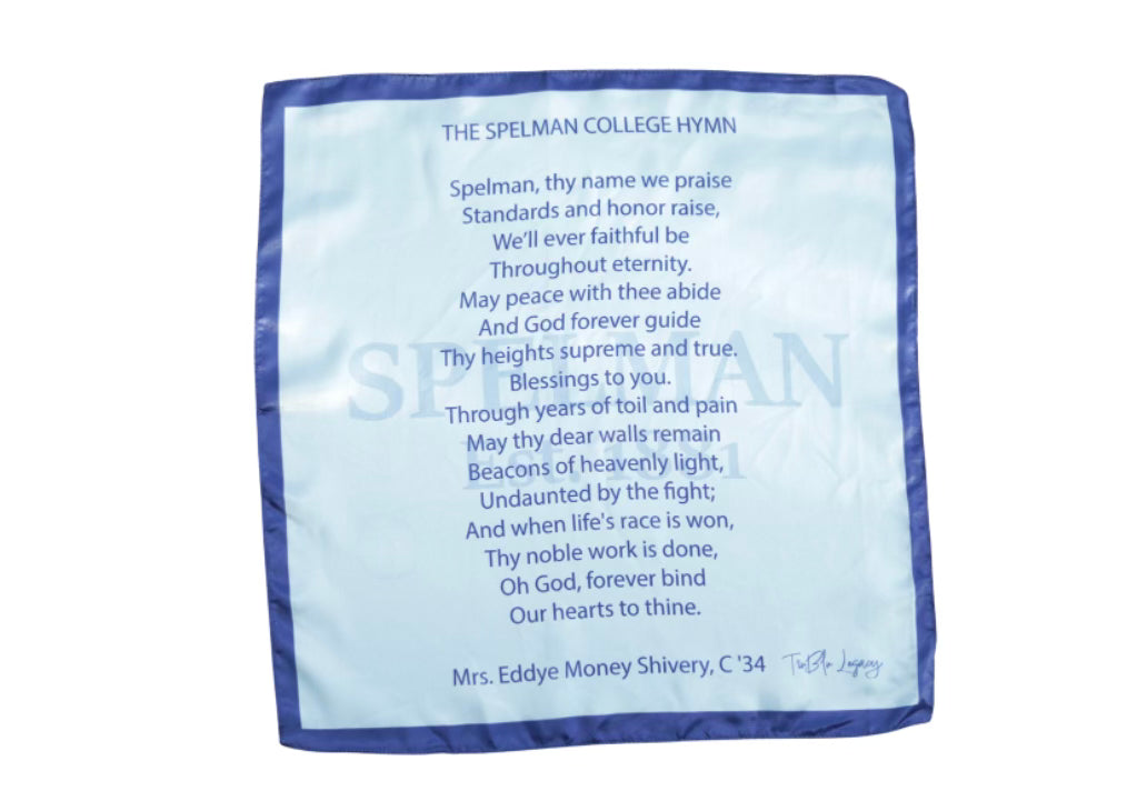 Spelman Hymn Scarf