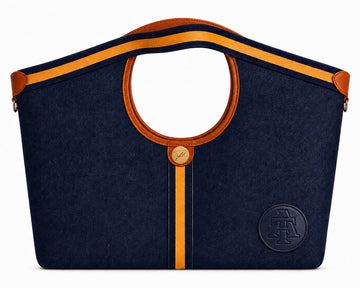 100th GHOE Denim Tote