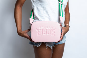 The Pink Miner Crossbody - COMING SPRING 2025!