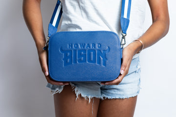 The (Royal Blue)  Blue Miner Crossbody