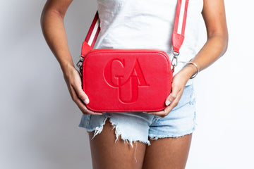 The Crimson Ware  Crossbody