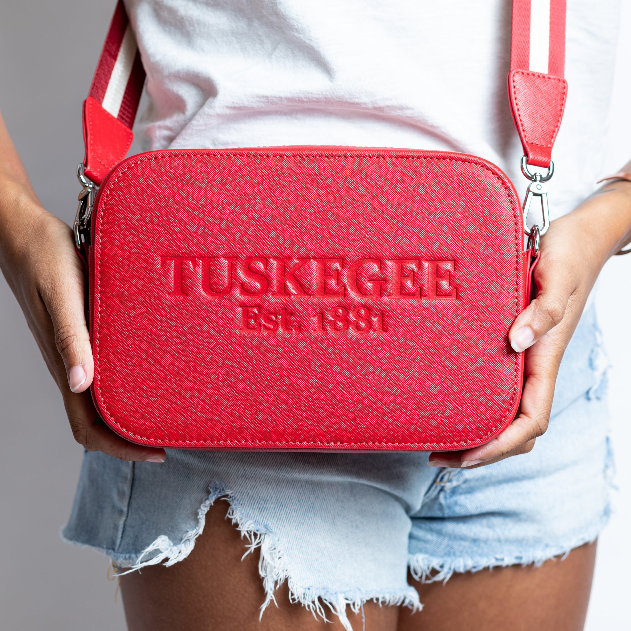 The Crimson Younge Crossbody