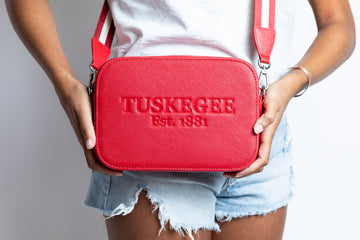 The Crimson Younge Crossbody