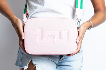 The Pink Wilma  Crossbody - COMING SPRING 2025!