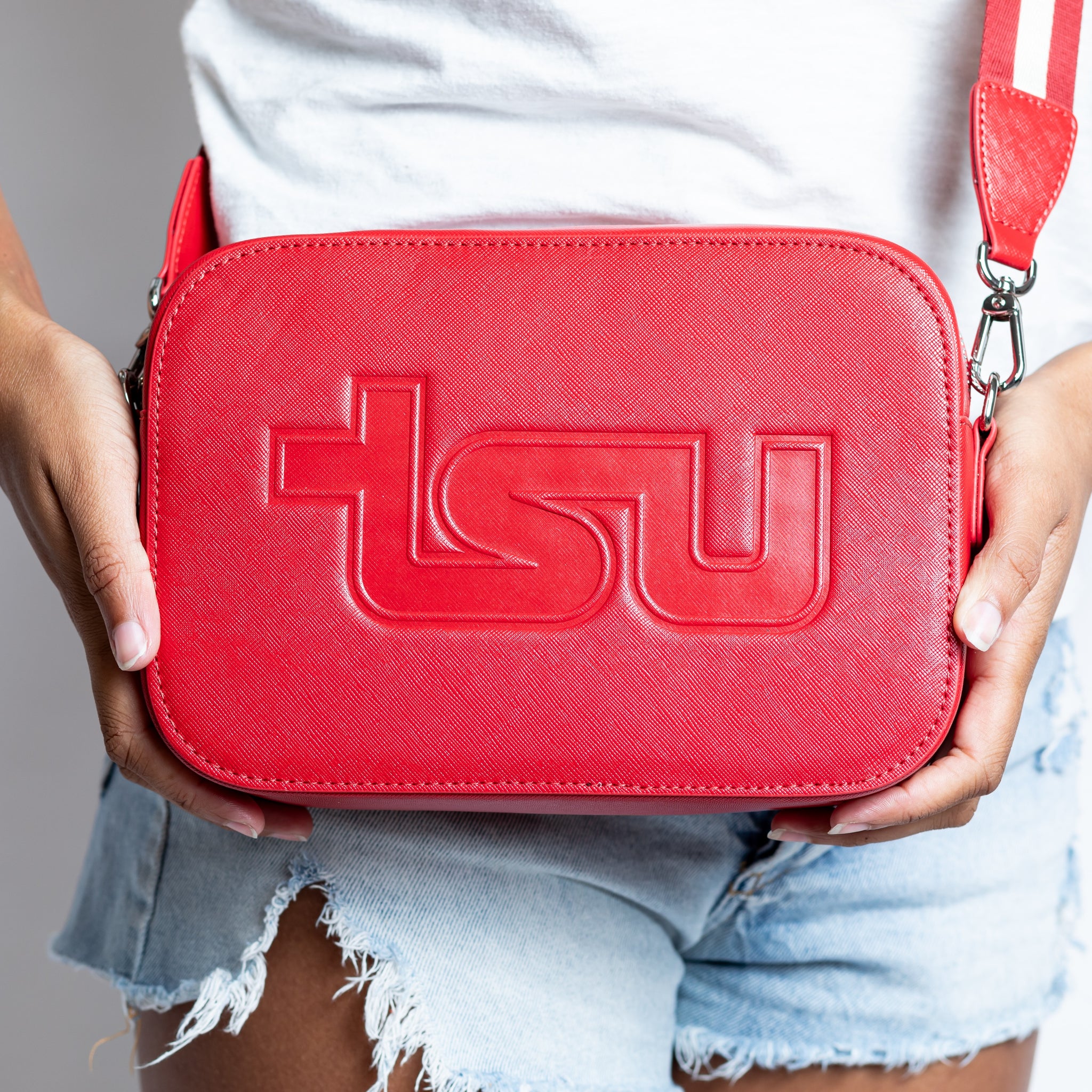 The Crimson Wilma  Crossbody