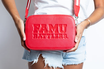 The Crimson FAMUly  Crossbody