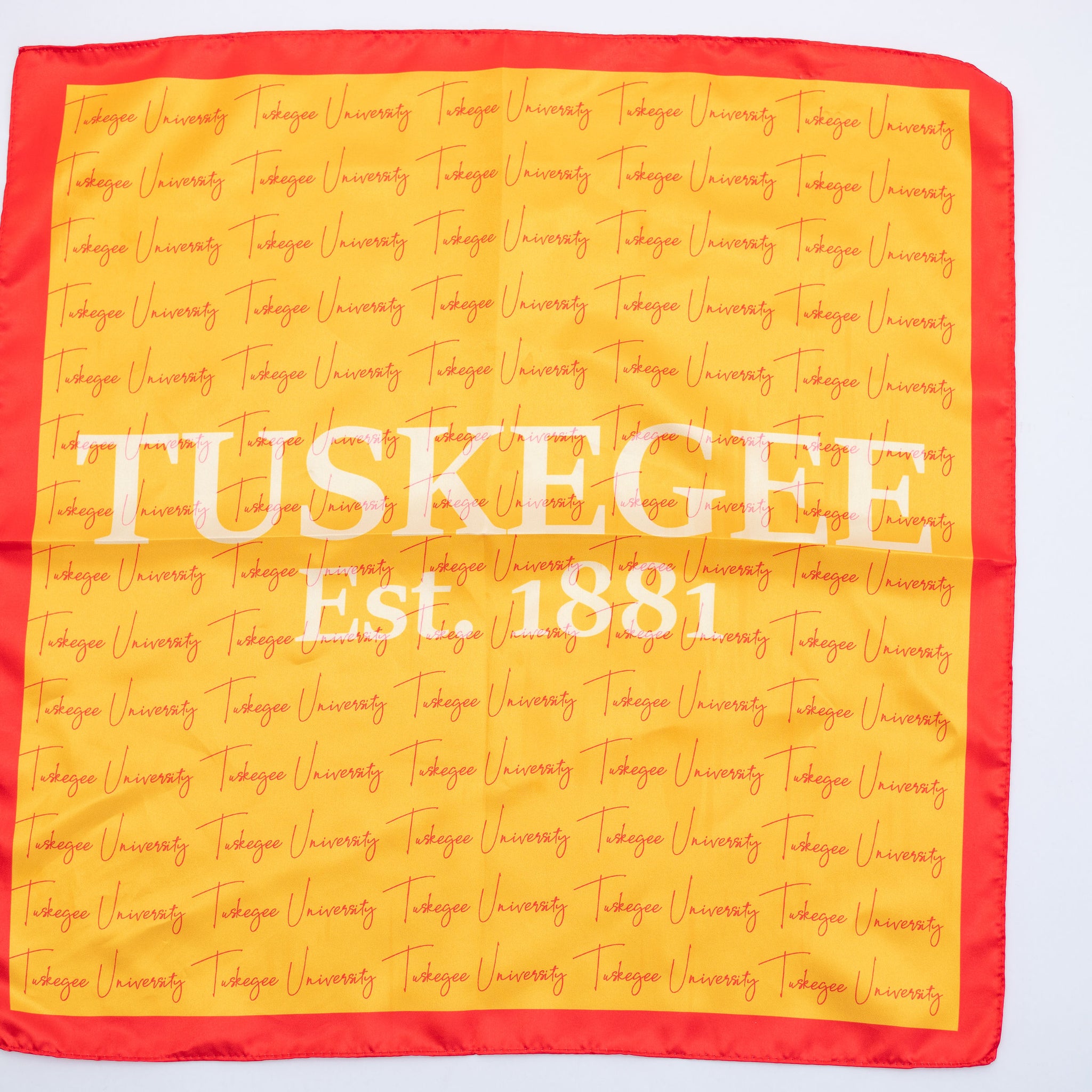 The Tuskegee Scarf