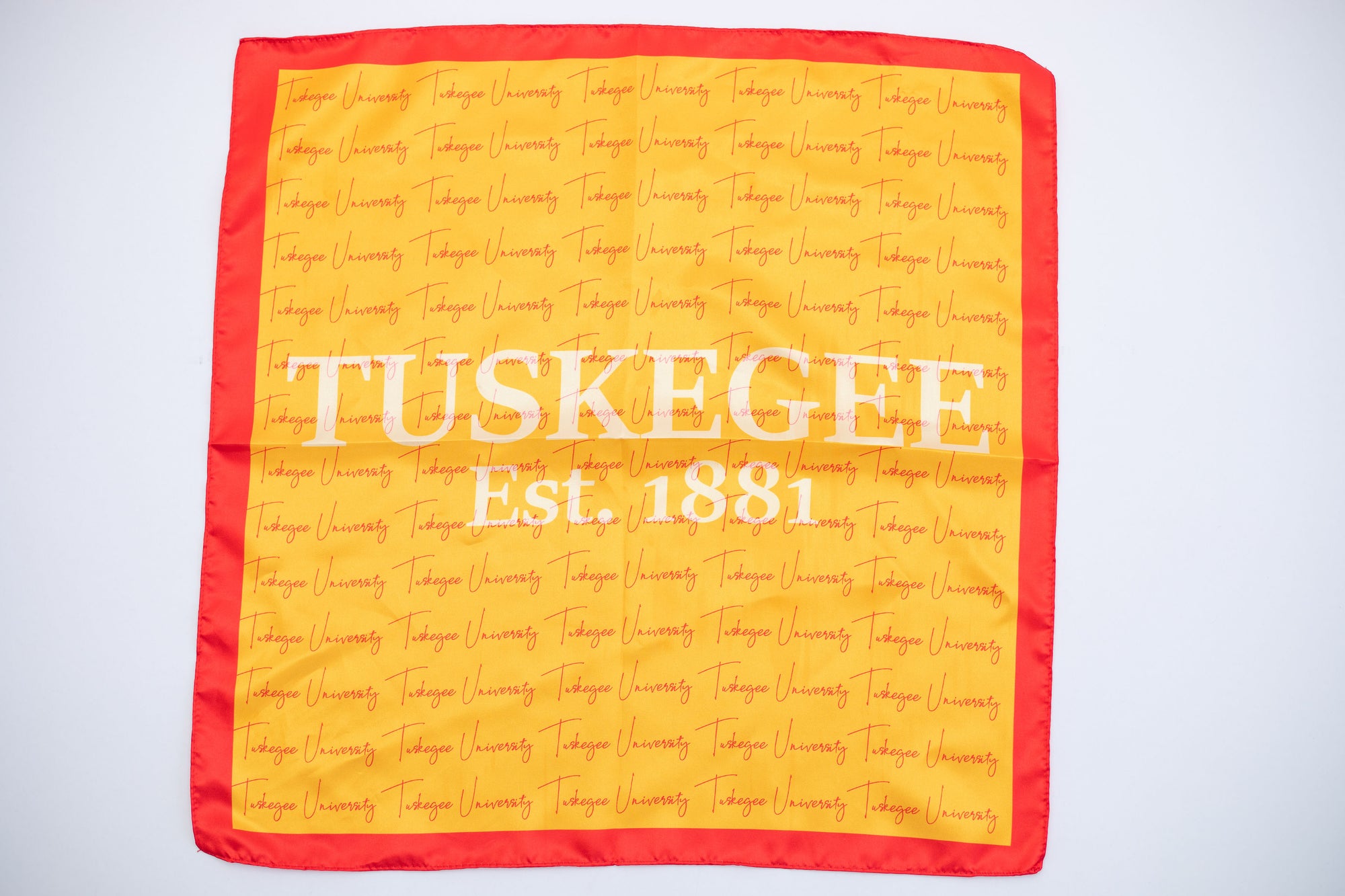The Tuskegee Scarf