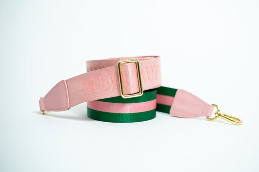 The Pink Waterfront