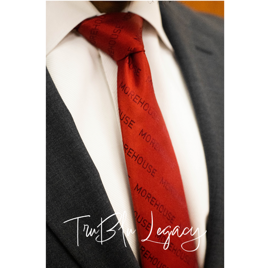 Morehouse Necktie