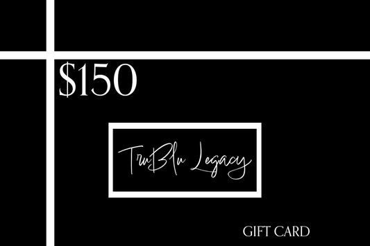 TruBlu Legacy Boutique Gift Card